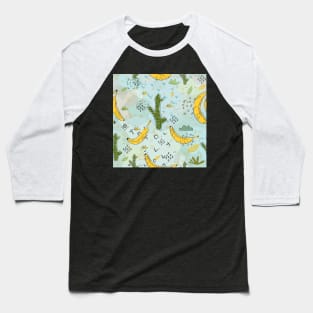 Bananas Baseball T-Shirt